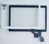 ๑ New 2.5D Glass 10.1 Inch For BOBARRY s116 /CARBAYTA S110 S119 Tablet PC capacitive touch screen digitizer sensor glass panel