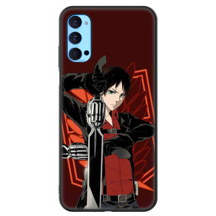 13gnn-attack-on-titan-eren-อ่อนนุ่ม-high-quality-ซิลิโคน-tpu-phone-เคสโทรศัพท์-ปก-หรับ-realme-xt-x2-a5-2-3-5-5s-5i-6-6i-7-7i-8-8s-8i-9-9i-pro-plus-x-lite