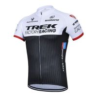 [Douyin same style] TREK short-sleeved cycling suit summer quick-drying sweat-wicking breathable mountain bike competitive riding