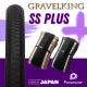 [ผ่อน 0%]ยางนอกจักรยาน Panaracer GravelKing SS+ Semi Slick ขนาด700c