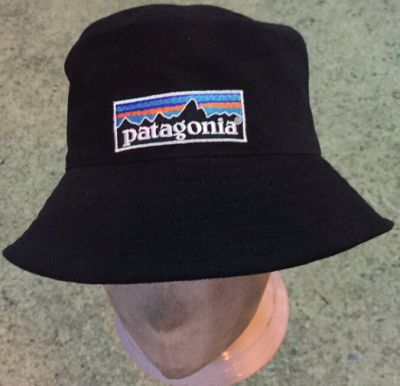 หมวกบักเก็ต Bucket hats ลายวินเทจ ผ้าcotton 100% งานไทยส่งจากไทย
