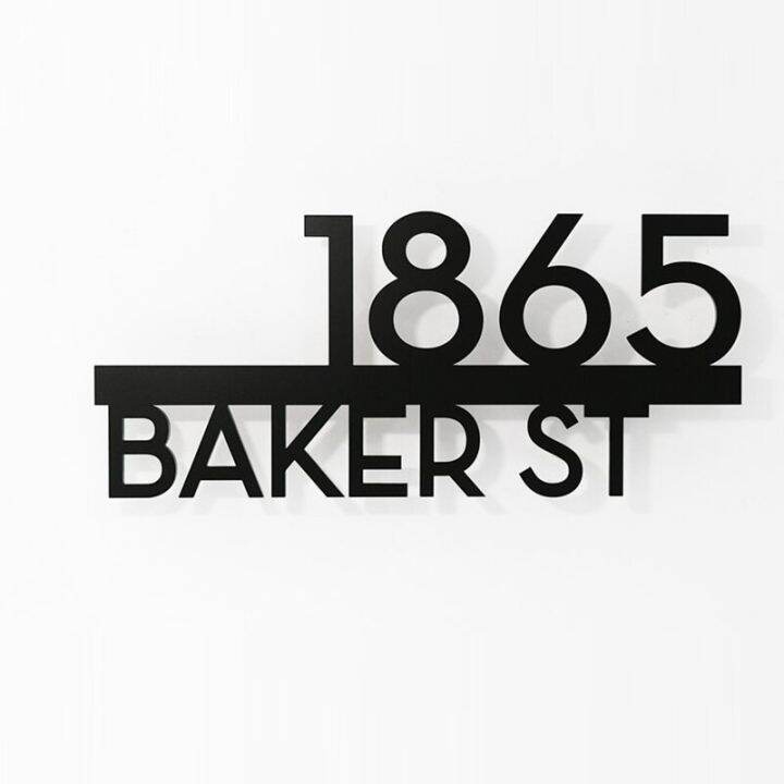 modern-residential-address-sign-outdoor-house-number-plaque-door-plates-custom-house-street-number-letter-sign-housewarming-gift-wall-stickers-decals