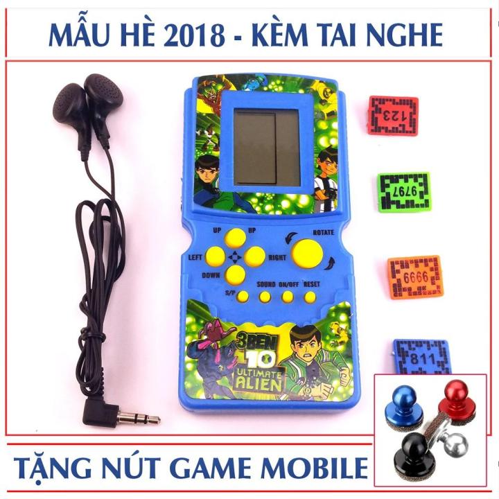 Tại sao Brick Game 9999 in 1 lại được xem là một biểu tượng của thế hệ 8x, 9x ở Việt Nam?