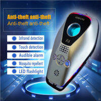 Mini Anti Spy Hidden Camera Infrared Detector Anti Thief Wireless GPS Locator Signal Bug Scanner Alarm Device Espia Cam Detector