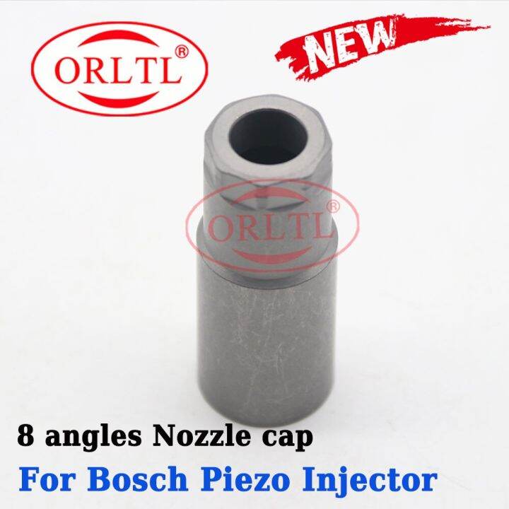 ORLTL 8 Angles Nozzle Cup Piezo Injectors Auto Fuel Pump Injector