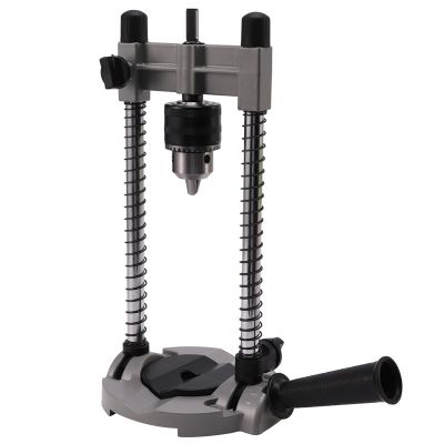 Multifunctional Drill Stand Adjustable Angle Drill Guide Attachment