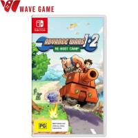 nintendo switch advance wars 1+2 re - boot camp ( english zone 2 )