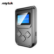 ANYTEK Bộ Thu Phát Tương Thích Bluetooth Trên Xe Hơi Rt15 Bộ Chuyển Đổi Âm