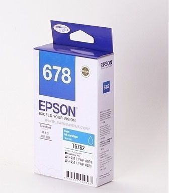 epson-t678290-cyan-ตลับหมึกอิงค์เจ็ท-สีฟ้า-หมึกแท้-t6782