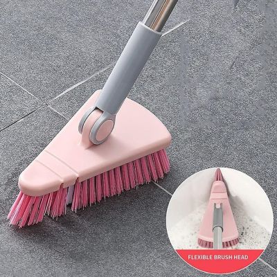 【cw】 1PC Removable Scalable Rotatable Floor Window Cleaning Sweeping Mop Glass X2Q6 ！