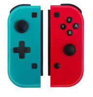 SWH จอยเกม เข้ากันได้ switch joycon มือจับซ้ายและขวา หน้าจอสั่น Somatosensory One-Key เครื่องเชื่อมต่อ .