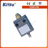 、’【； KH-4203 Schmersal Dustproof IP67 Maintenance-Free Small Size NO NC 3A 250VAC Zinc Double Circuit Type Limit Switch