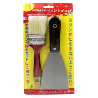 แปรงทาสี + เกรียง PL-8843  รุ่น Painting-Brush-04a-June3-Beam