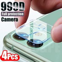 4PCS Full Cover Protective Glass For iPhone 14 13 12 11 Pro Max Camera Lens Protector For iPhone XS Max XR Lens Protective Film