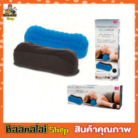 PREMIUM STRETCH GEL CUSHION หมอนเจล หมอนเจลรองคอ หมอนรองหลัง หมอนรองหัว หมอนรองหลังนอน  หมอนรองหัวในรถ สไตล์ญี่ปุ่น