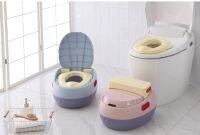 Baby potty multifunction กระโถนเด็ก โถปัสสาวะเด็ก โถฉี่เด็ก ใช้งานได้หลากหลายฟังก์ชั่น