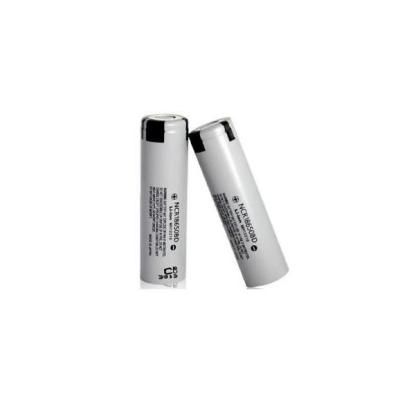 For Panasonic Rechargeable battery Li-ion Panasonic 18650 3200mAh (Gray) 2 pcs+ Box for 18650 1 box