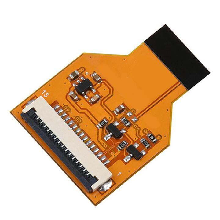 สายสายเคเบิลเชื่อมต่อต่อ-csi-สายโอนกล้อง24pin-เป็น15pin-สำหรับ-imx477-imx219ราสเบอร์รี่-pi