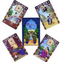 Rana George Lenormand Oracle Cards Leisure Party Table Game ไพ่ทาโรต์คำทำนายทำนายดวงชะตา