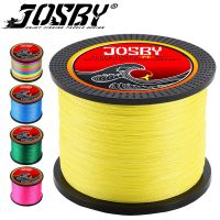 X4 Braided Fishing Line 8 Strands MultiColor Multifilament Saltwater PE Line 1000M 500M 300M 100M 20 24 35 40 50 65 80 100LB