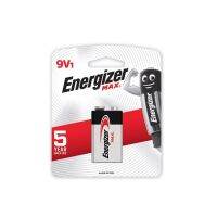 ถ่านอัลคาไลน์ 522-BP1 9V Energizer Max