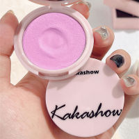 Bilian เครื่องสำอางบลัชเนื้อแมท Kakashow สีง่ายกันน้ำกันเหงื่อการแต่งหน้าที่ปัดแก้มที่ติดทนนาน