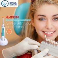 เครื่องฉายแสงทันตกรรม Dental LED Curing Light Aladdin Model CL-A  (เครื่องที่คลีนิคทันตกรรมชั้นนำในกรุงเทพเลือกใช้) Thai FDA Approved No./อย. เลขที่ 64-2-3-2-0001544 ออกใบกำกับภาษีได้