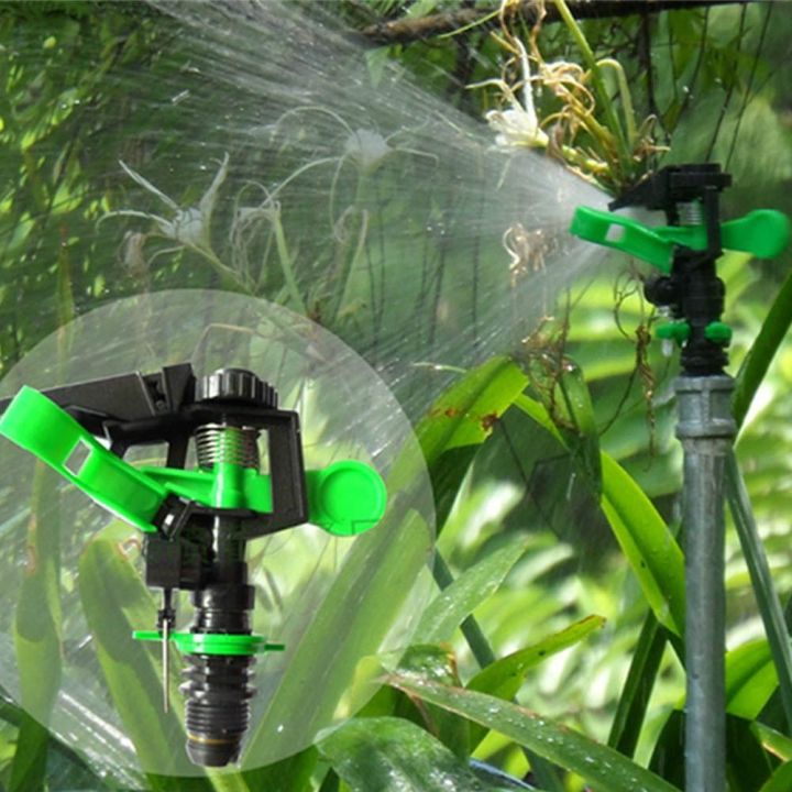 Image of Drip nozzle lawn sprayer
