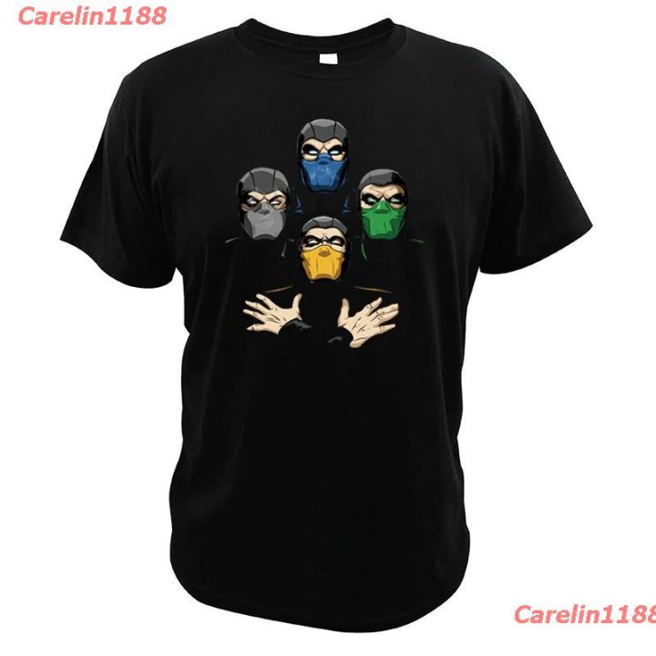 carelin1188-2023-summer-100-cotton-t-shirt-mortal-rhapsody-t-shirt-hot-scorpion-sub-zero-fatality-kombat-cool-graphic-p-ad9p