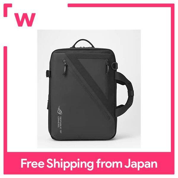 ASUS ROG Archer Backpack 15.6 Black External dimensions Width 430mm x