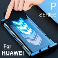 For HUAWEI P60 PRO ART Screen Protector P50 P30 P40 PRO Plus Glass Gadgets Accessories Protections Protective