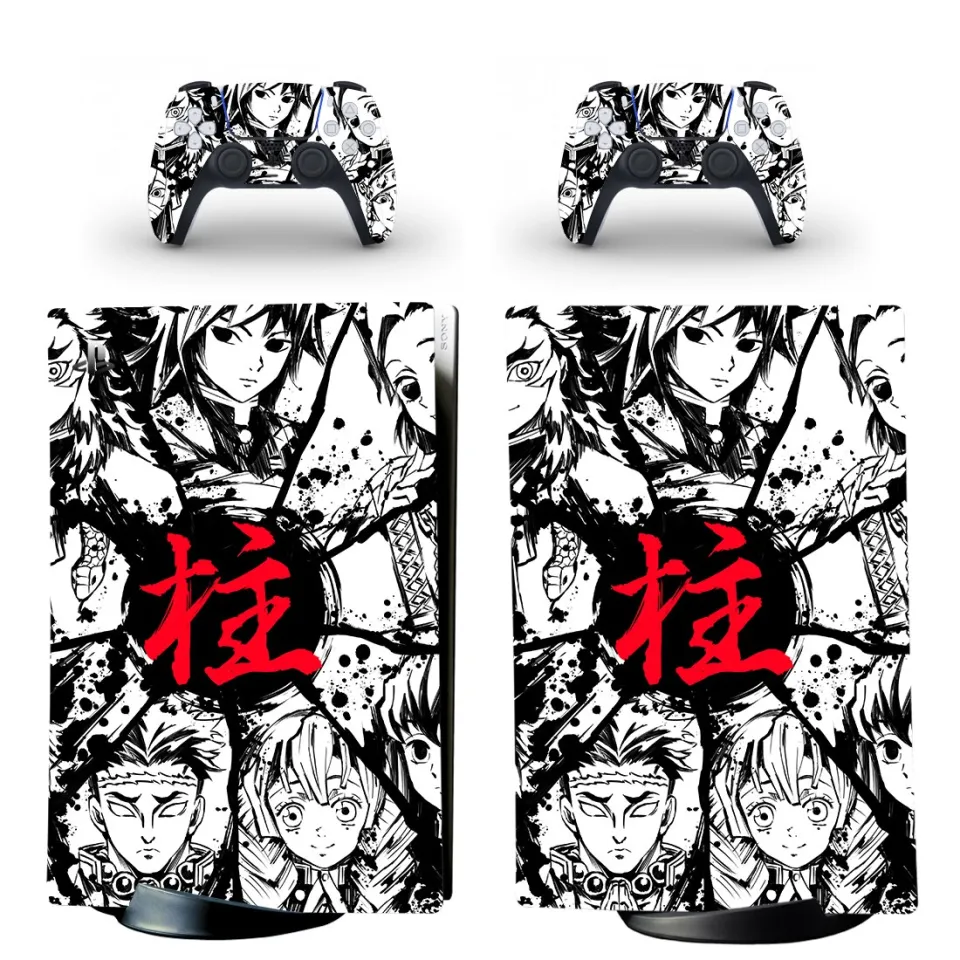 PS5 Skin Leaves PS4 Skin Floral PS4 Skin Green PS4 Skin Summer - Etsy | Ps4  skins, Anime wallpaper, Ps4