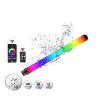 Luxceo P7RGB LED Waterproof RGB Light Wand ไฟแท่ง ไฟต่อเนื่อง กันน้ำระดับ IP67 เชื่อมต่อมือถือได้