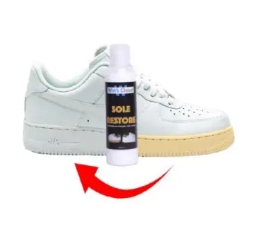 Shoe Whitener White Shoe Cleaning Foam White Shoes Cleaner Whiten