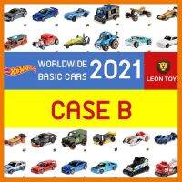 สินค้าขายดี!!! Hot Wheels รถการ์ตูน 2021 ลัง B รถฮ็อทวีล 1 คัน Worldwide Basic Car รุ่น C4982 โมเดลรถของเล่น #ของเล่น โมเดล ทะเล ของเล่น ของขวัญ ของสะสม รถ หุ่นยนต์ ตุ๊กตา สวนน้ำ สระน้ำ ฟิกเกอร์ Model