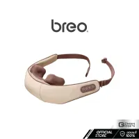 เครื่องนวดคอ breo รุ่น iShoulder Slim (Model N5 Mini) คอ บ่า หลัง เครื่องนวดอัจฉริยะอเนกประสงค์ สำหรับพนักงานออฟฟิศ รับประกันศูนย์ 1 ปี