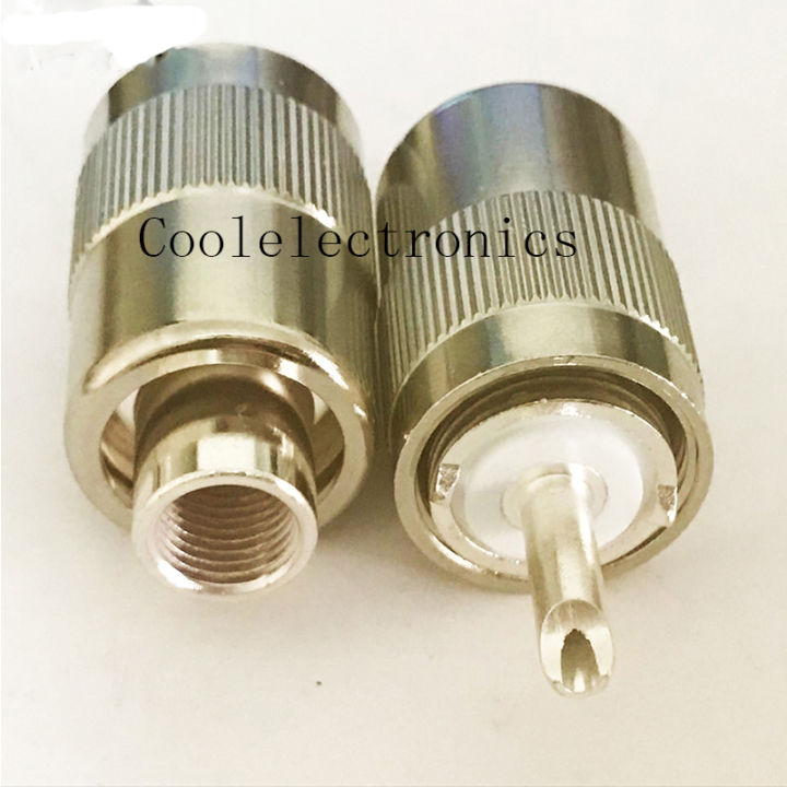 2pcs-uhf-pl259-male-plug-solder-adapter-connector-for-rg5-rg6-5d-fb-lmr300-coax-coaxial-cable