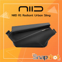 กระเป๋า NIID R1 Radiant Urban Sling กระเป๋าที่ได้รับความนิยมสูงมากใน Kickstarter กระเป๋าสะพายข้าง NIID X Urbanature R1 ของแท้ 100% ออกใบกำกับภาษีได้