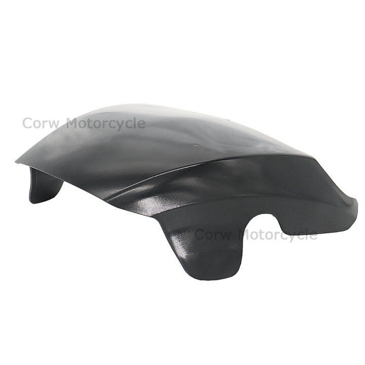 motosikal-ไฟหน้าด้านหน้าสีดำเงาฝาครอบแต่งรถ-unsportster-s-1250-rh1250-rh-1250-2021-2022