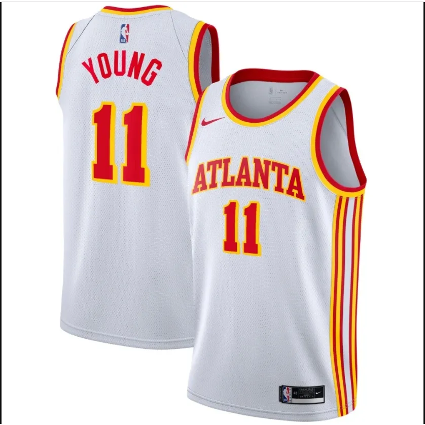 atlanta hawks jersey 2019