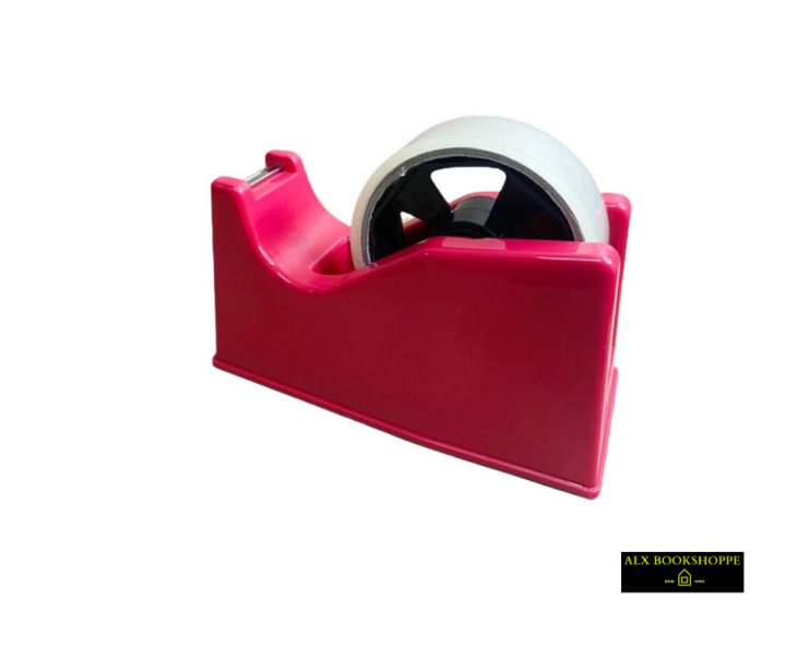ALX Tape Dispenser Big Roll Size/1 piece Lazada PH