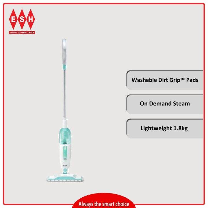 Shark S1000 1050W Eco Friendly Steam Mop ESH Lazada