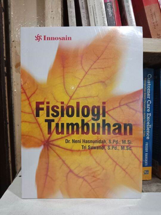 BUKU FISIOLOGI TUMBUHAN | Lazada Indonesia