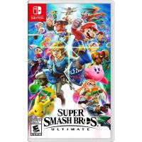 [Game] Nintendo Switch Super Smash Bros. Ultimate