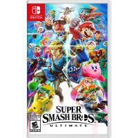 be in great demand ♪+.. พร้อมส่ง  ผ่อน 0 | NSW SUPER SMASH BROS. ULTIMATE (เกม Nintendo Switch™)♛