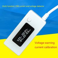 【hot】℡  Telefone USB Tester Medidor De Tensão Atual Carregador Energia Móvel Detector Capacidade Voltímetro Amperímetro Portátil