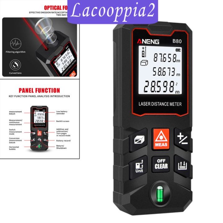 lacooppia2-distance-meter-digital-range-finder-distance-area-volume