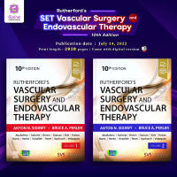 Rutherfords Vascular Surgery and Endovascular Therapy (10ED) (2Vol/SET)