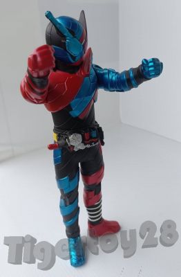 ฺฺBanpresto DXF Kamen Raider Build RabbitTank  ความสูง 25 เซนต์