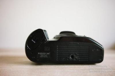 ขายกล้องฟิล์ม Minolta a303si ใช้งานได้ปกติ Serial 94502149